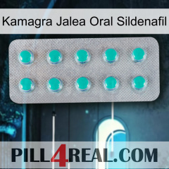 Kamagra Oral Jelly Sildenafil 28